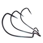 Offset Horog-Füles-Szakállas-Black Nickel-Több Változatban