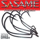 Offset Horog-Füles-Szakállas-Black Nickel-Több Változatban