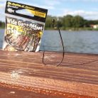 Offset Horog-Füles-Szakállas-Black Nickel-Több Változatban