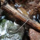 Offset Horog-Füles-Szakállas-Black Nickel-Több Változatban