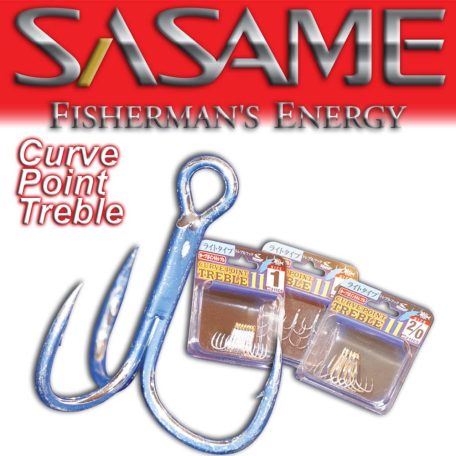 Hármas Horog-Füles-Szakállas-Több Változatban