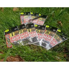 Horgász Forgó-Több Változatban