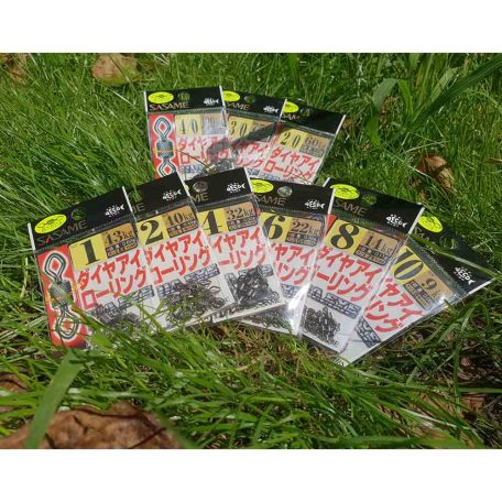 Horgász Forgó-Több Változatban