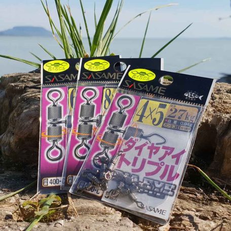 Horgász Forgó-(6db)-Több Változatban