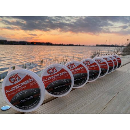 Fluorocarbon Előke Zsinór-0,45mm-13.23kg-25m