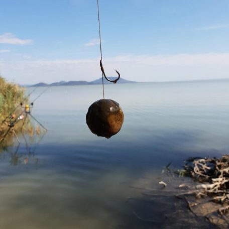 Bojlis Horog-Teflon Bevonatos-Füles-Szakállas-Több Változatban