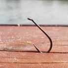 Bojlis Horog-Teflon Bevonatos-Füles-Szakállas-Több Változatban