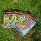 Bojlis Horog-Teflon Bevonatos-Füles-Szakállas-Több Változatban