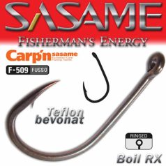 Bojlis Horog-Teflon Bevonatos-Füles-Szakállas-Több Változatban