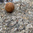 Bojlis Horog-Teflon Bevonatos-Füles-Szakállas-Több Változatban