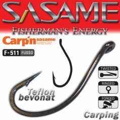 Bojlis Horog-Teflon Bevonatos-Füles-Szakállas-Több Változatban