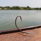 Bojlis Horog-Teflon Bevonatos-Füles-Szakállas-Több Változatban