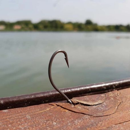 Bojlis Horog-Teflon Bevonatos-Füles-Szakállas-Több Változatban
