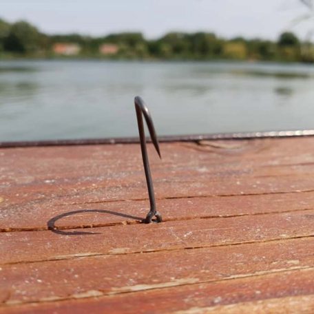 Bojlis Horog-Teflon Bevonatos-Füles-Szakállas-Több Változatban