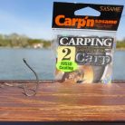 Bojlis Horog-Teflon Bevonatos-Füles-Szakállas-Több Változatban