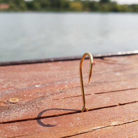 Pontyozó Horog-Füles-Szakállas-Több Változatban