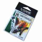 Pontyozó Horog-Lapkás-Szakállas-14-Es