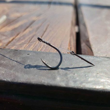 Pontyozó Horog-Füles-Szakállas-Több Változatban