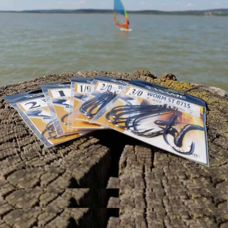 Süllőző Horog-Füles-Szakállas-Több Változatban