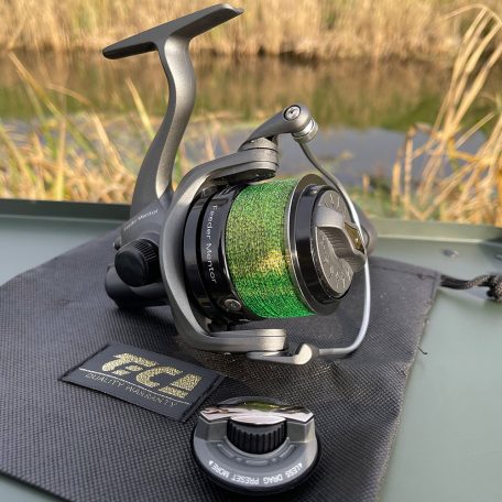 Tica Feeder Orsó-Elsőfékes-4000-7+1bb