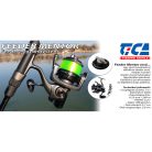 Tica Feeder Orsó-Elsőfékes-4000-7+1bb