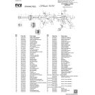 Elsőfékes Orsó-Távdobó-10000-7+1bb-5000-Es Pótdob
