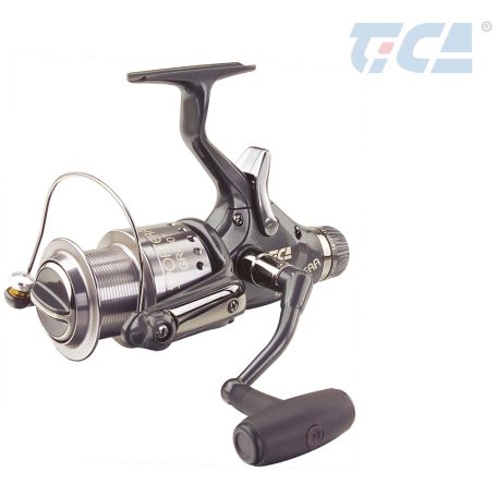 Tica Nyeletőfékes Orsó-Feeder-4007-4+1bb