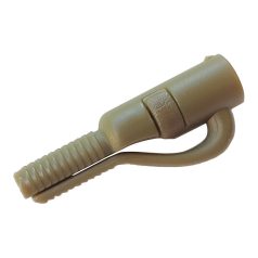 A GET THE FISH Lead Clip biztonsági kapocs lehetővé teszi szereléked fix, vagy csúszó működését. 