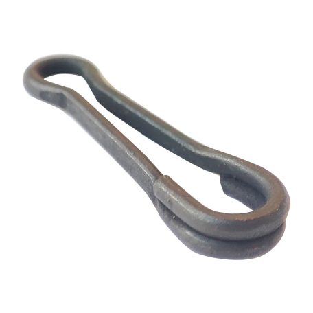 A GET THE FISH gyorskapocs extra erős kivitelben! Főként ólmok rögzítésére szolgál.