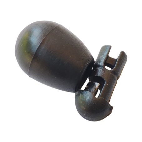 A GET THE FISH feeder gyorscsatlakozó előkéd gyors és kényelmes cseréjére szolgál. 