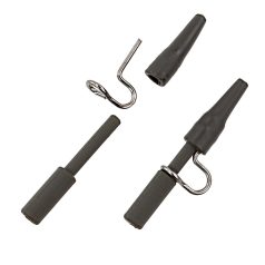 A GET THE FISH Lead Clip extra erőset szeretni fogod, mert távoli dobásoknál nem fog kinyílni.  
