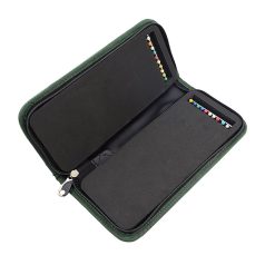 A GET THE FISH előketartó táskában 20 db előkét tárolhatsz biztonságosan. 