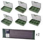 A GET THE FISH horgász szerelékes dobozt imádni fogod!