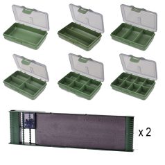 A GET THE FISH horgász szerelékes dobozt imádni fogod!