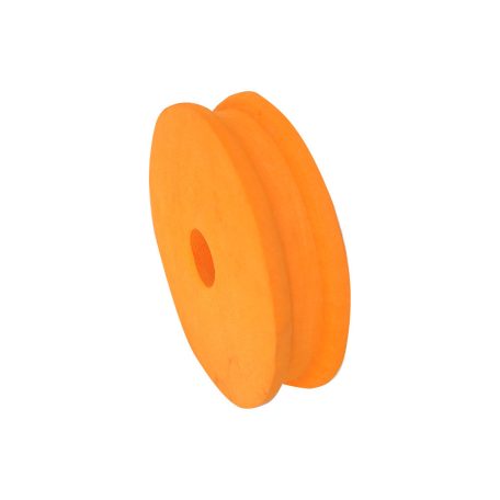 A GET THE FISH előketartó gurigára akár több előkét is feltekerhetsz. 