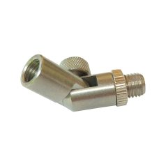 Bottartó fej csatlakozó - dönthető - 50mm - 1db