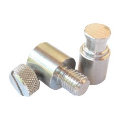 A GET THE FISH bottartó fej gyorscsatlakozóval többé nem kell a csavargatással bíbelődnöd.