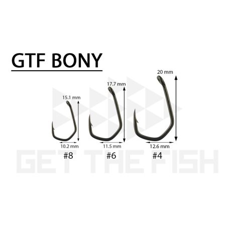 GTF BONY BLOW BACK RIG - FONOTT ZSINÓR - SZILIKON CSŐ - TÖBB VÁLTOZATBAN - 2 DB