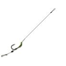 GTF GULF BLOW BACK RIG - FONOTT ZSINÓR - SZILIKON CSŐ - TÖBB VÁLTOZATBAN - 2 DB