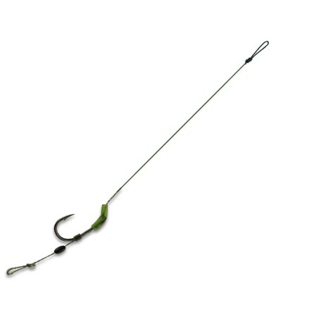 GTF GULF BLOW BACK RIG - FONOTT ZSINÓR - SZILIKON CSŐ - TÖBB VÁLTOZATBAN - 2 DB