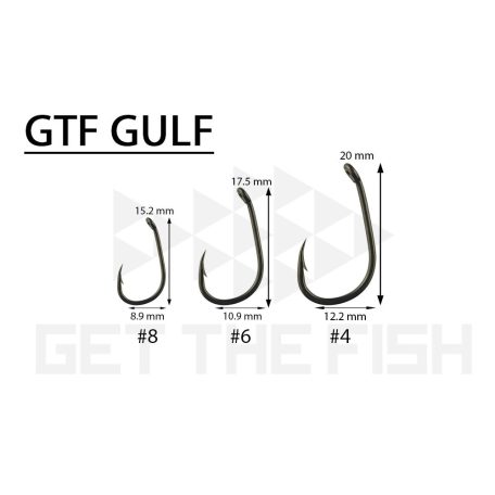 GTF GULF BLOW BACK RIG - FONOTT ZSINÓR - SZILIKON CSŐ - TÖBB VÁLTOZATBAN - 2 DB