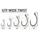 GTF Wide Twist Pva Rig-Fonott Zsinór-Több Változatban-2 Db