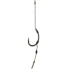 GTF Wide Twist Kombi Rig-Fluorocarbon Zsinór+Fonott Zsinór-2 Db