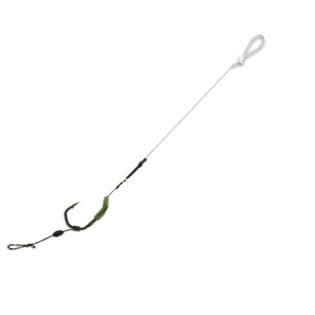 GTF Bony Kombi Rig-Fluorocarbon Zsinór+Fonott Zsinór-Több Változatban-2 Db