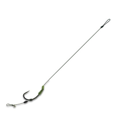 GTF BEND SNOWMAN RIG - BEVONATOS ZSINÓR - 4-ES SZAKÁLL NÉLKÜLI HOROG - 2 DB