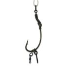 GTF Bend Ronnie Rig-Csavaros Csalitüske-4-Es Szakállas Horog-2 Db