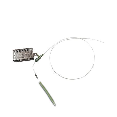 GTF Hosszú Előkés Feeder Végszerelék-80 G-Os-1 Db