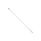 GTF Előkötött Erőgumi-Hosszú Előkés Feeder Végszerelékhez-Több Változatban-1 Db