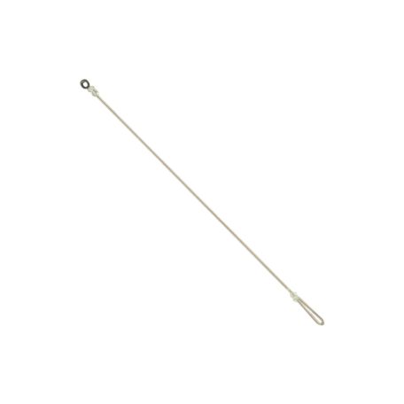 GTF Előkötött Erőgumi-Hosszú Előkés Feeder Végszerelékhez-Több Változatban-1 Db