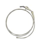 GTF Elhagyós Bojlis Szerelék-Lead Clip (Biztonsági Tűvel)-Zöld-1 Db